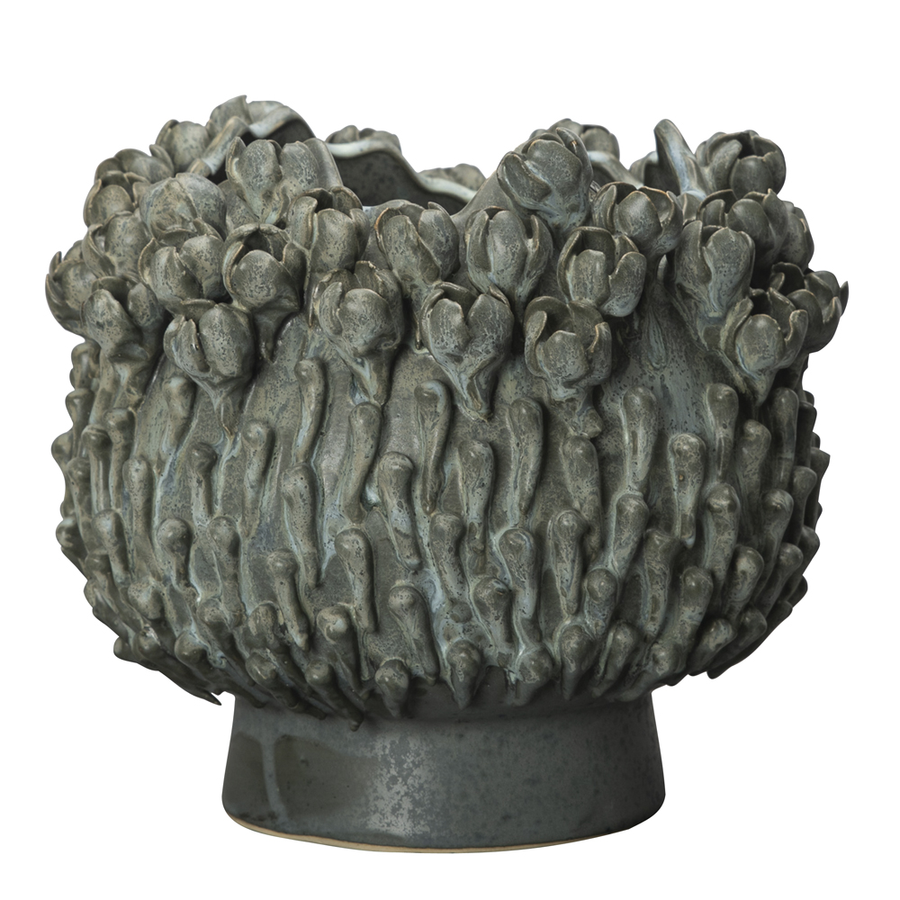 By On - Barnacle Vas 23x21 cm Grön