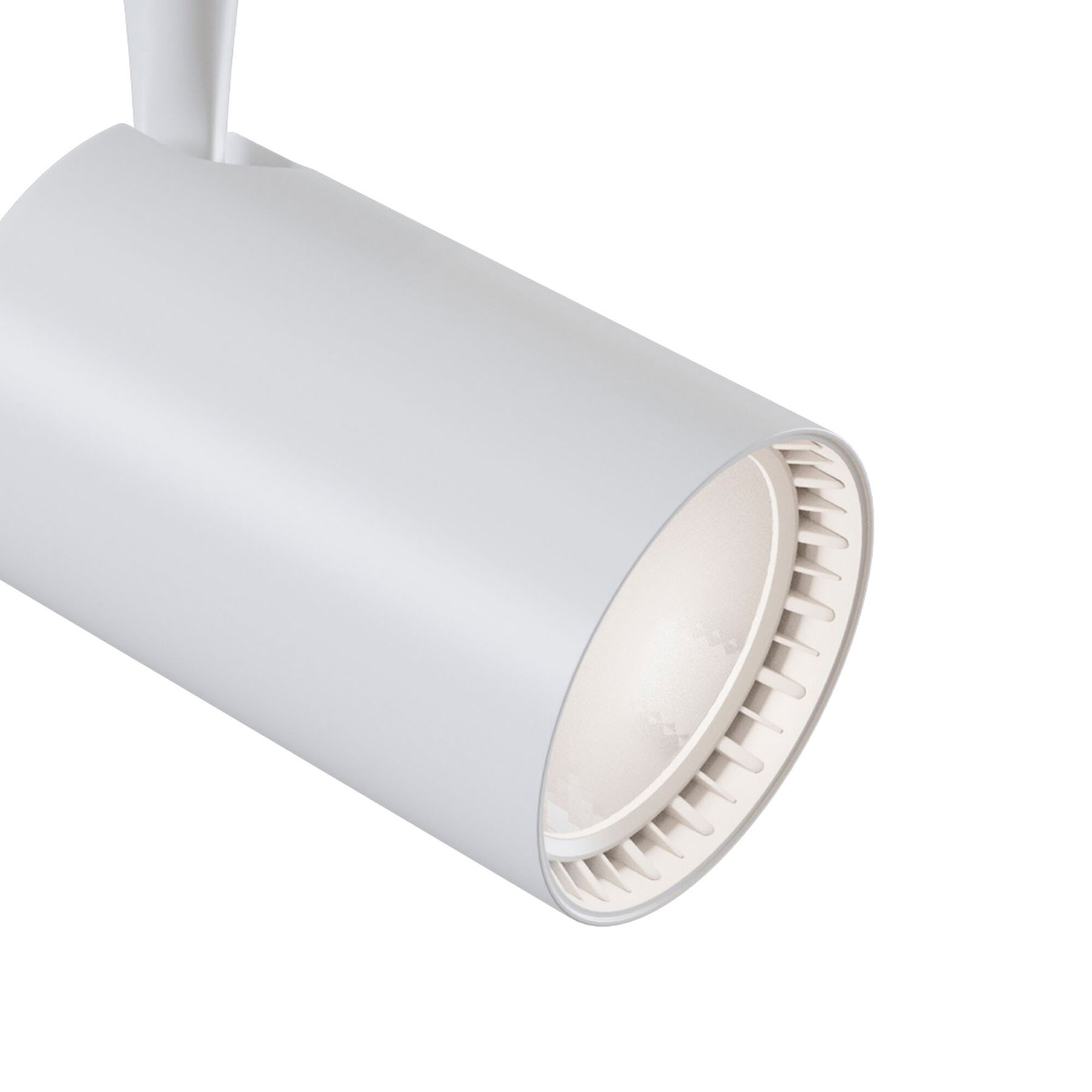 1-fas spotlight Track LED 4 000 K vit 1200 lm 17 W