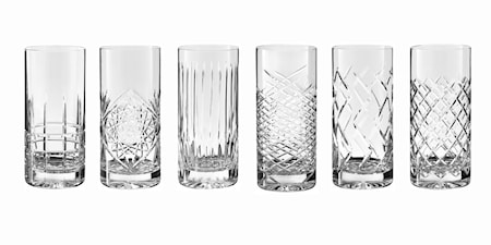 JFK Highball 6 st mixade