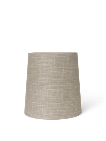 Eclipse Lampskärm Medium Sand