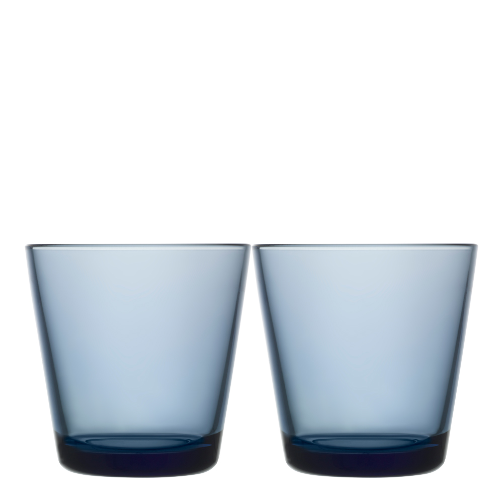 Iittala - Kartio Glas 21 cl 2-pack Regn