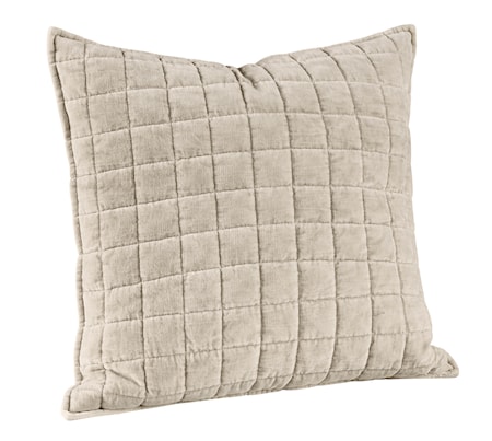 Posh Kuddfodral 50x50 Beige