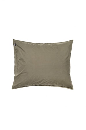 Hope Plain Örngott Khaki 50x60 cm