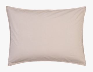 Carol bomull örngott beige