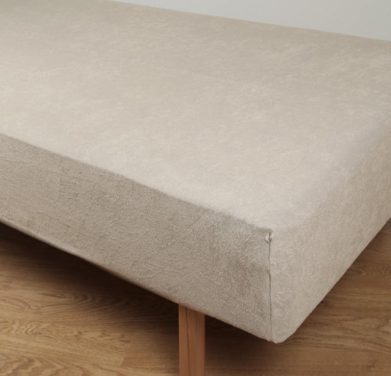 Sängklädsel 90 x 200 cm frotté, Värnamo of Sweden