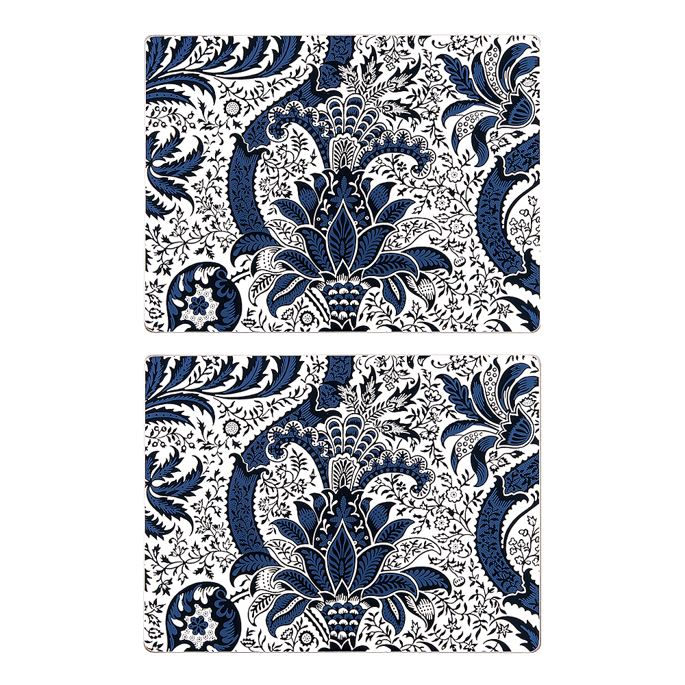Åry Home - Indian Indigo Tablett 40x30 cm 2-pack