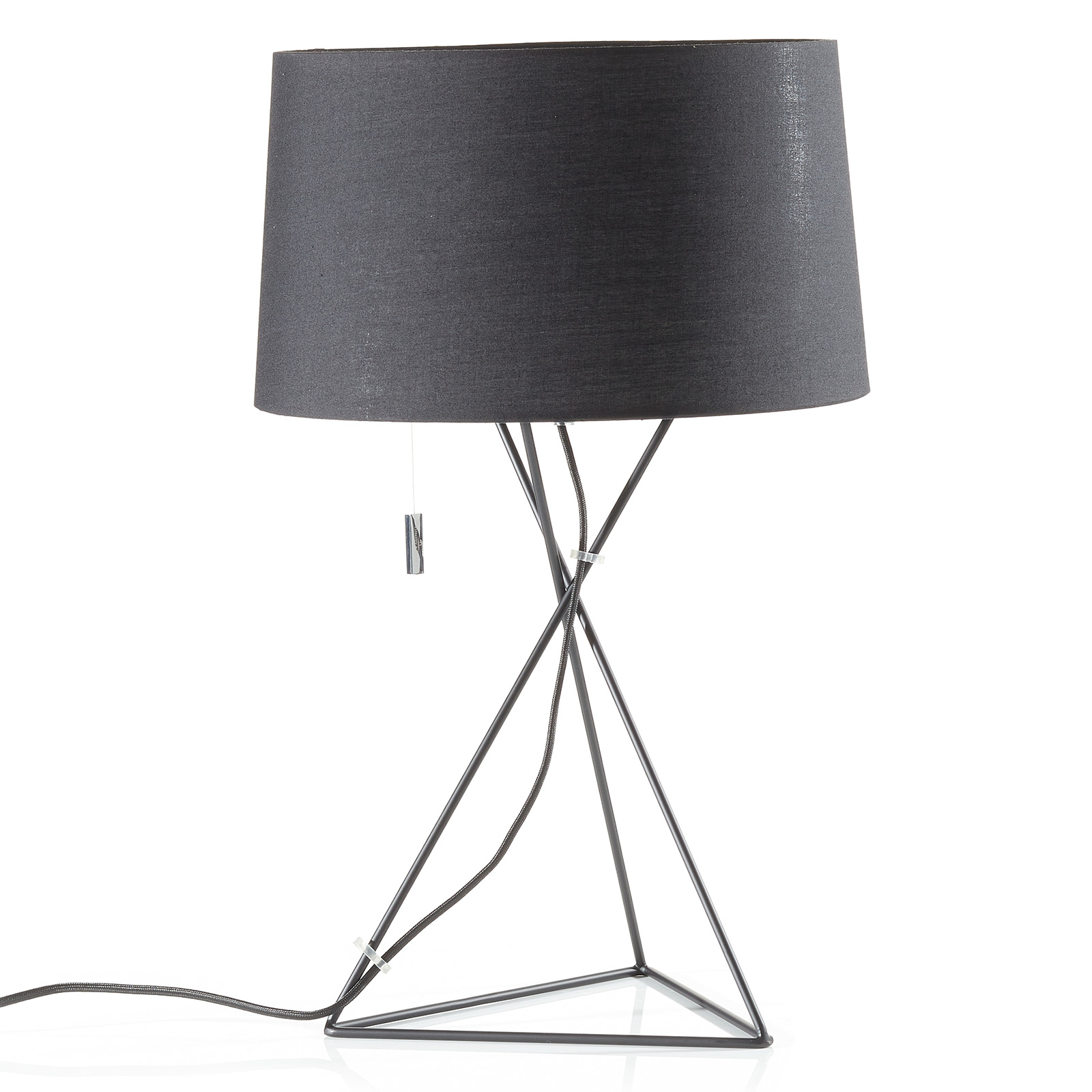 Villeroy & Boch New York – bordslampa svart