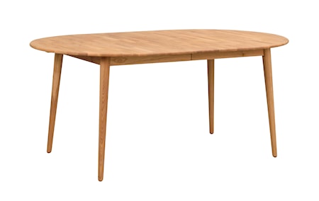Tyler Matbord Ovalt Ek 105x170 cm