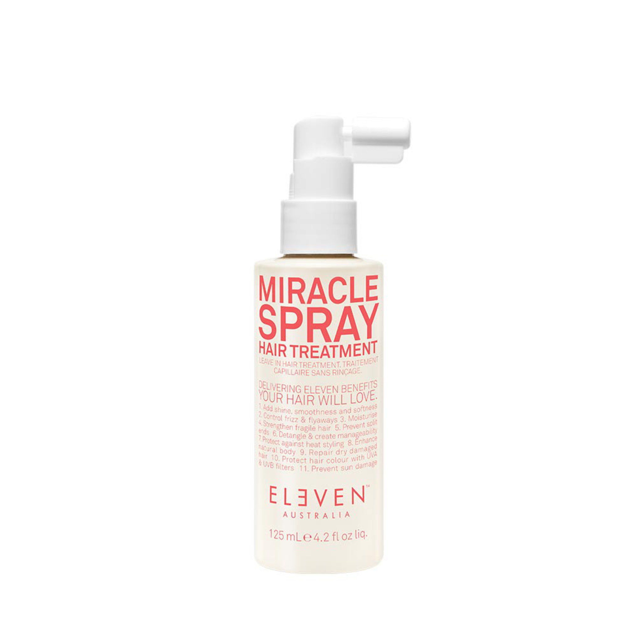 Miracle Spray Hair Treatment, 125 ml