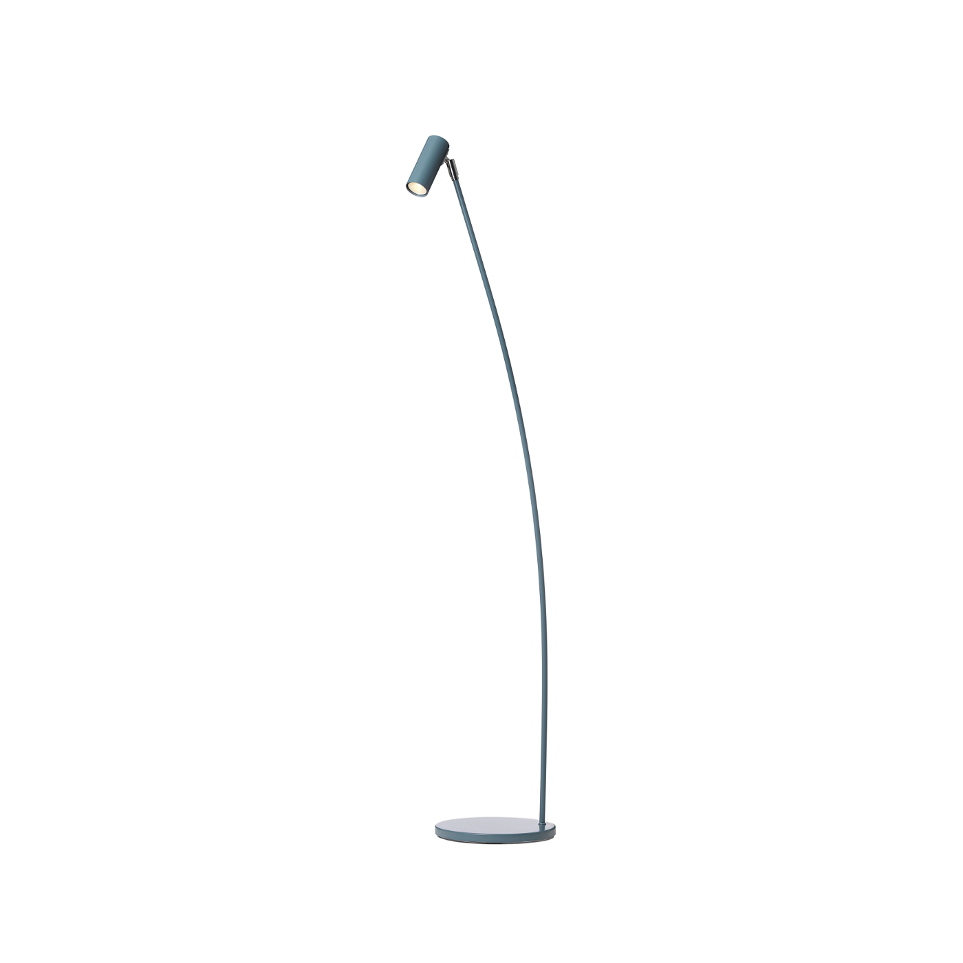 Golvlampa PUCK Dimblå, Örsjö belysning