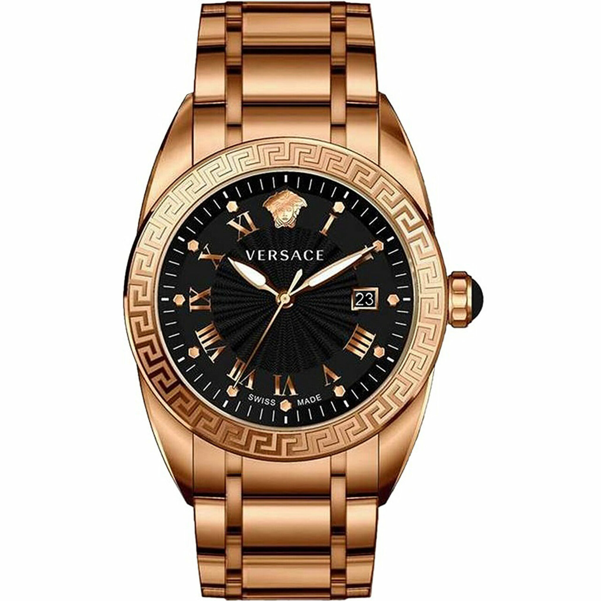 Vfe100013, Quartz, 42mm, 5atm