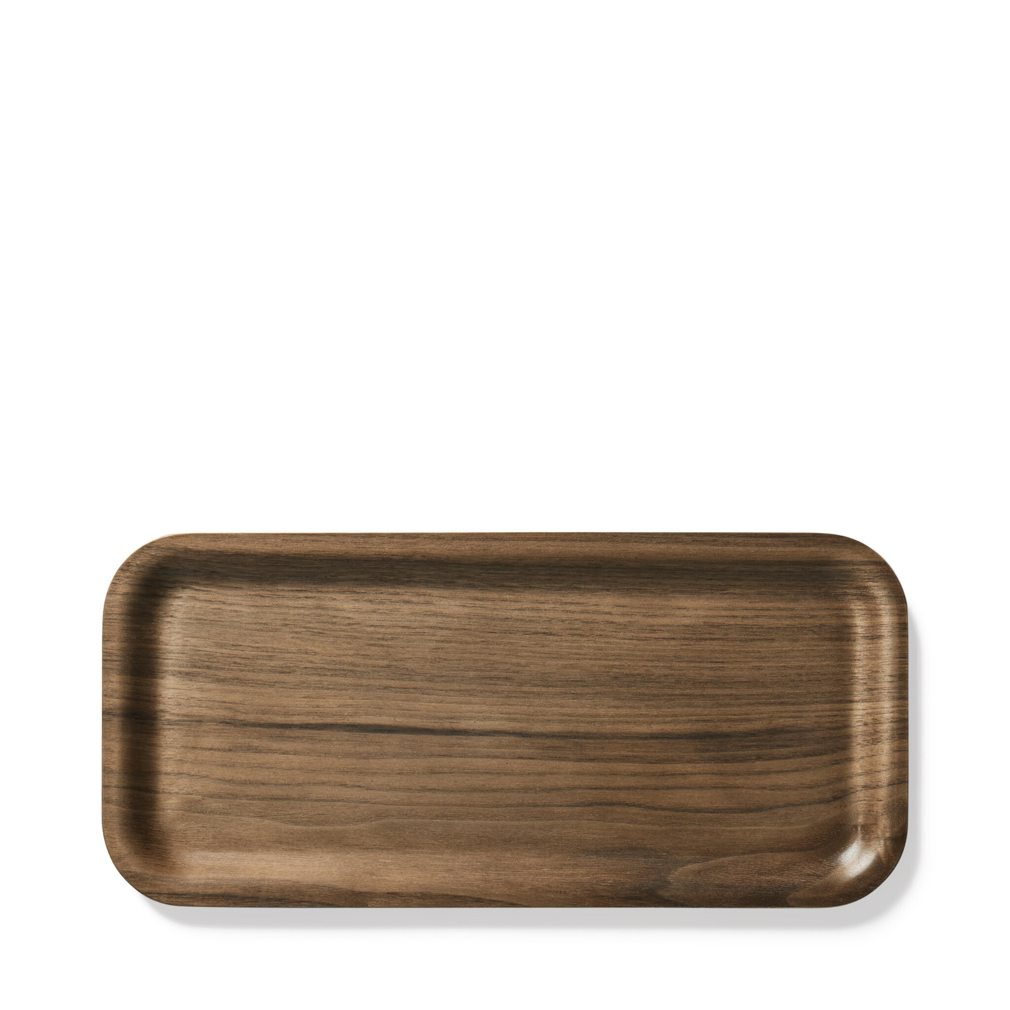 Bricka Walnut 34x15cm