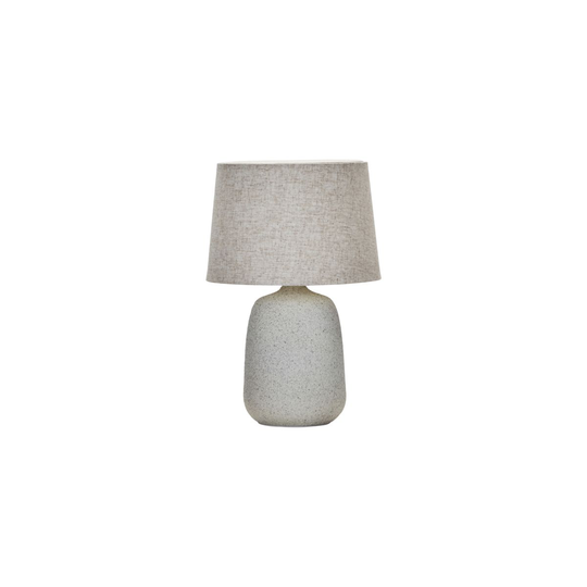 Bordslampa inkl. lampskärm, HDTana, Off-White House Doctor