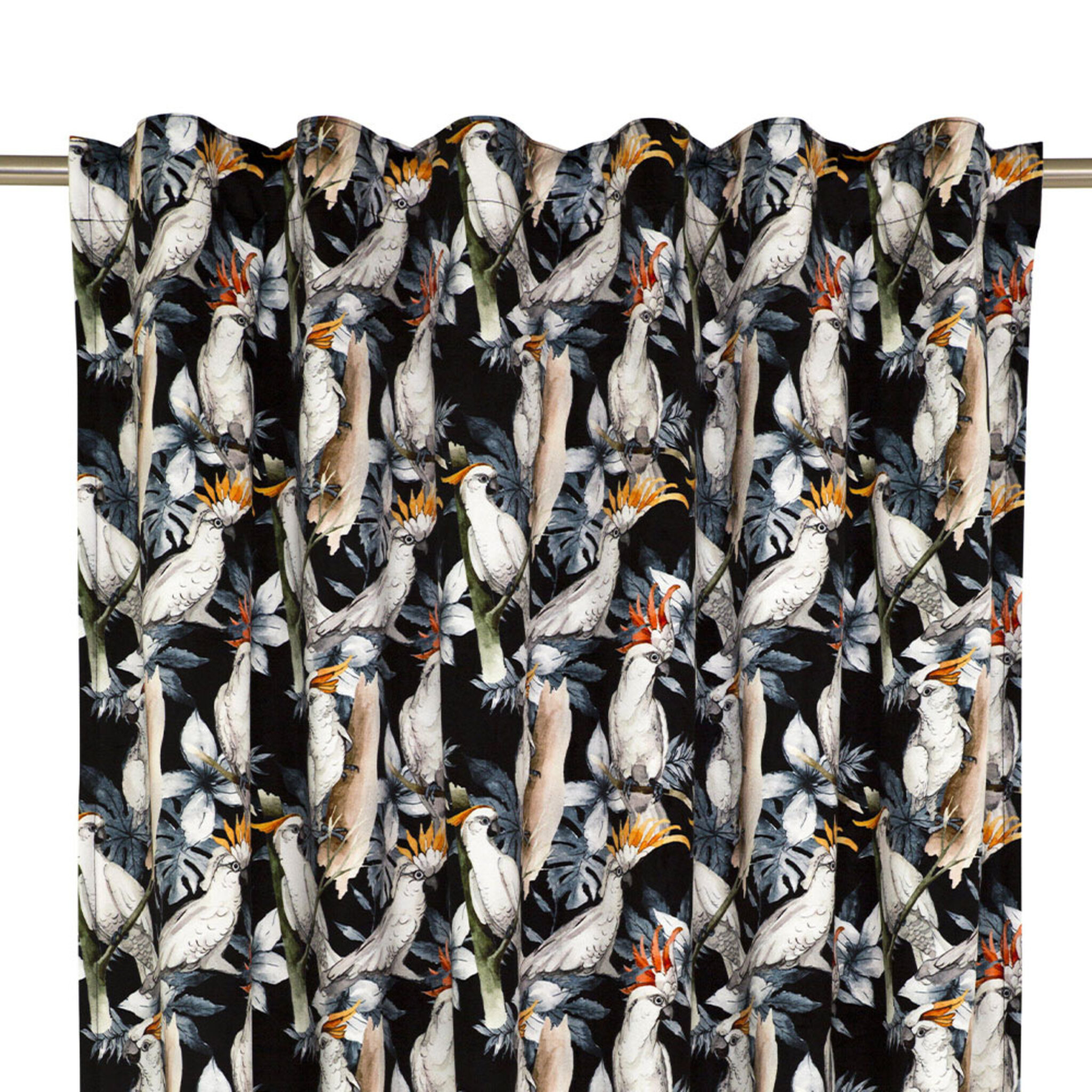 Multibandslängder Kakaduor 2-Pack, 140X280