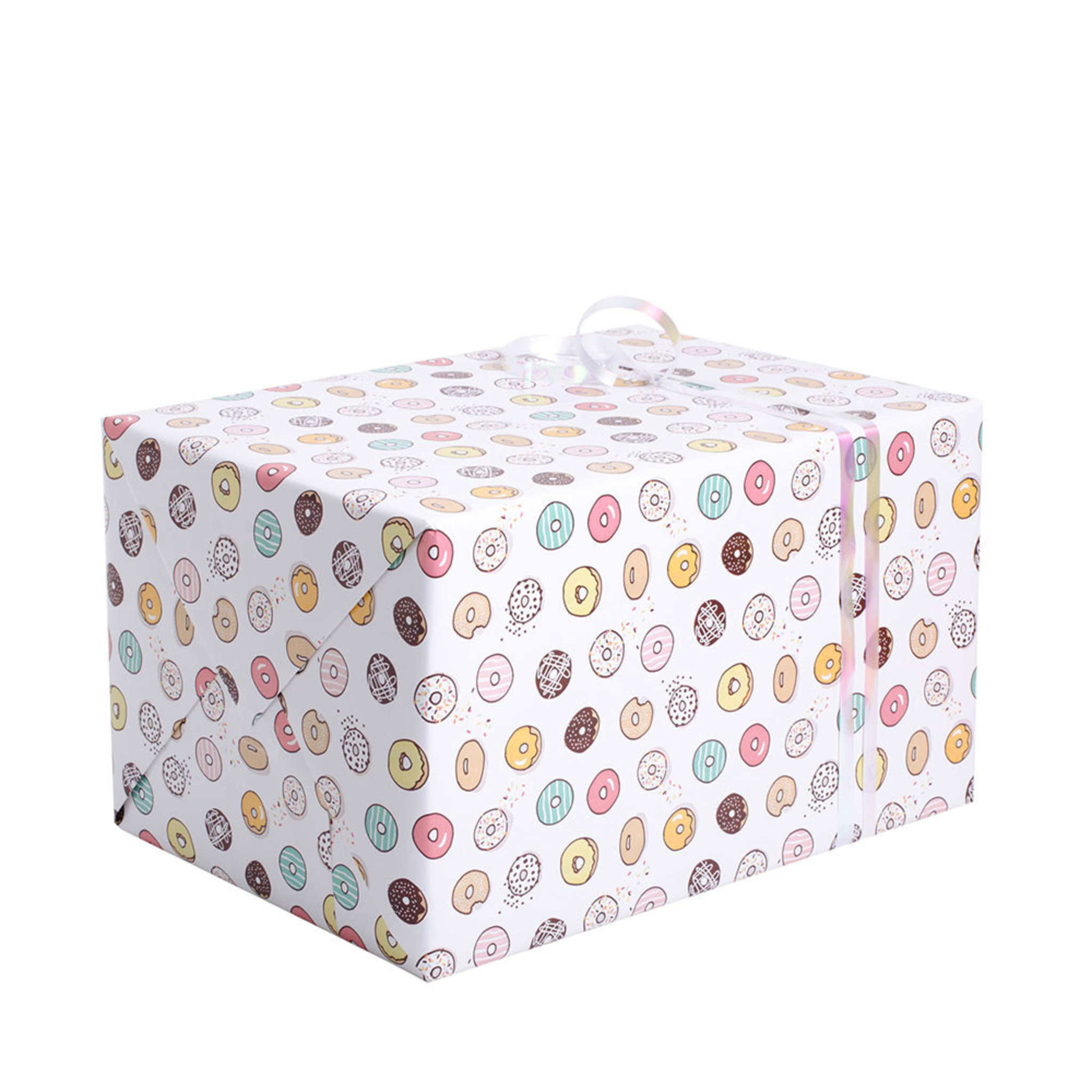 Presentpapper Donuts, 4 m, 5 M