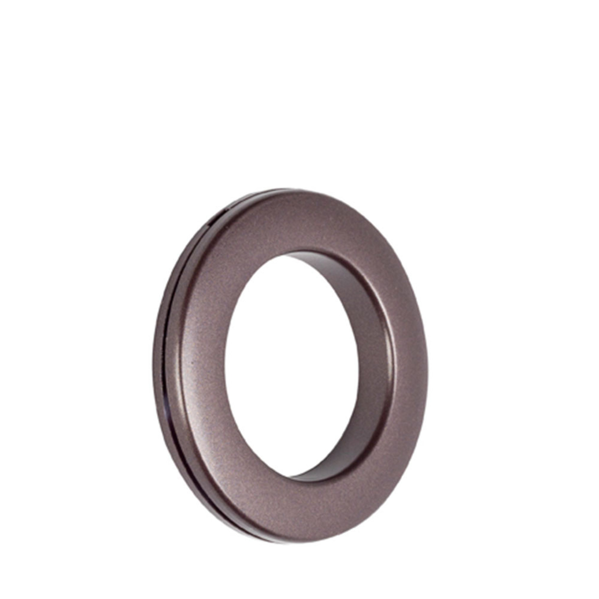 Förstärkt Gardinöljett, Easy Fix, 28 mm, 10 cm
