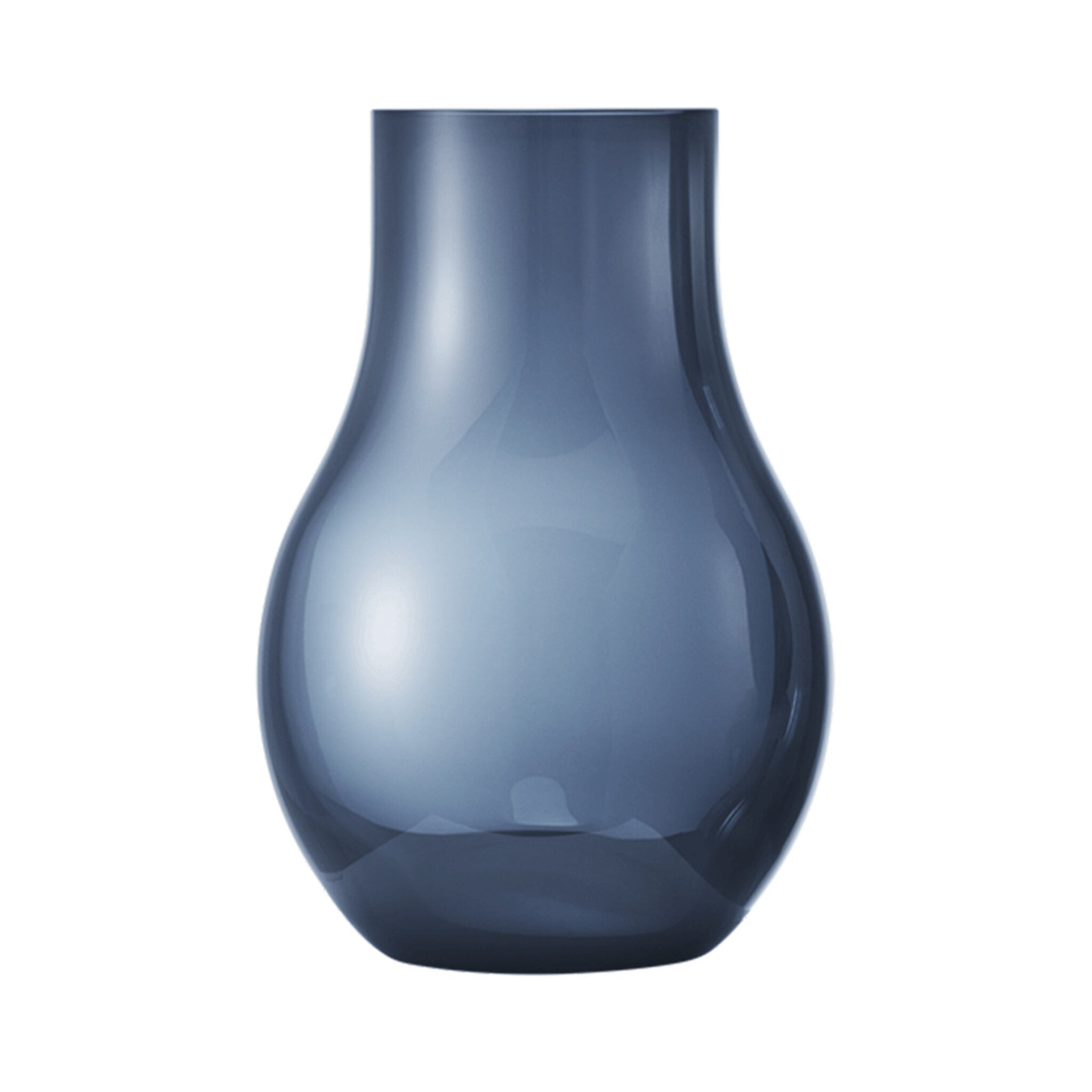 Liten glasvas, Cafu