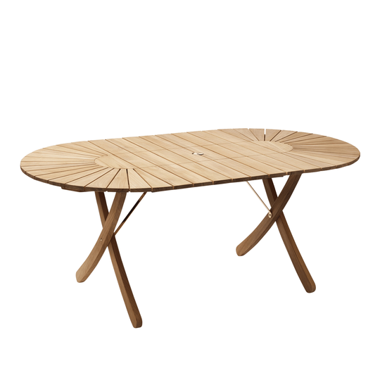 SELANDIA Matbord ovalt 180 cm Fritz Hansen