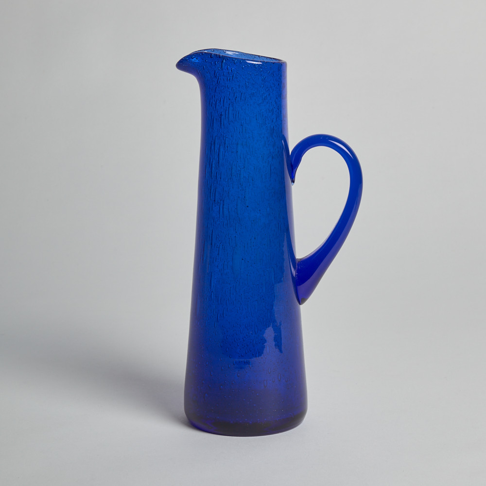 Vintage - SÅLD Karaff i Glas