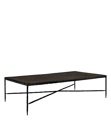 OPHELIA coffee table graphite