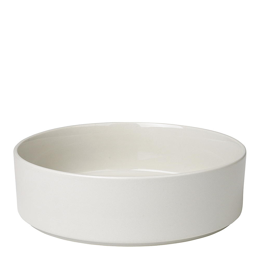 Blomus - Pilar Skål XL 27 cm Moonbeam