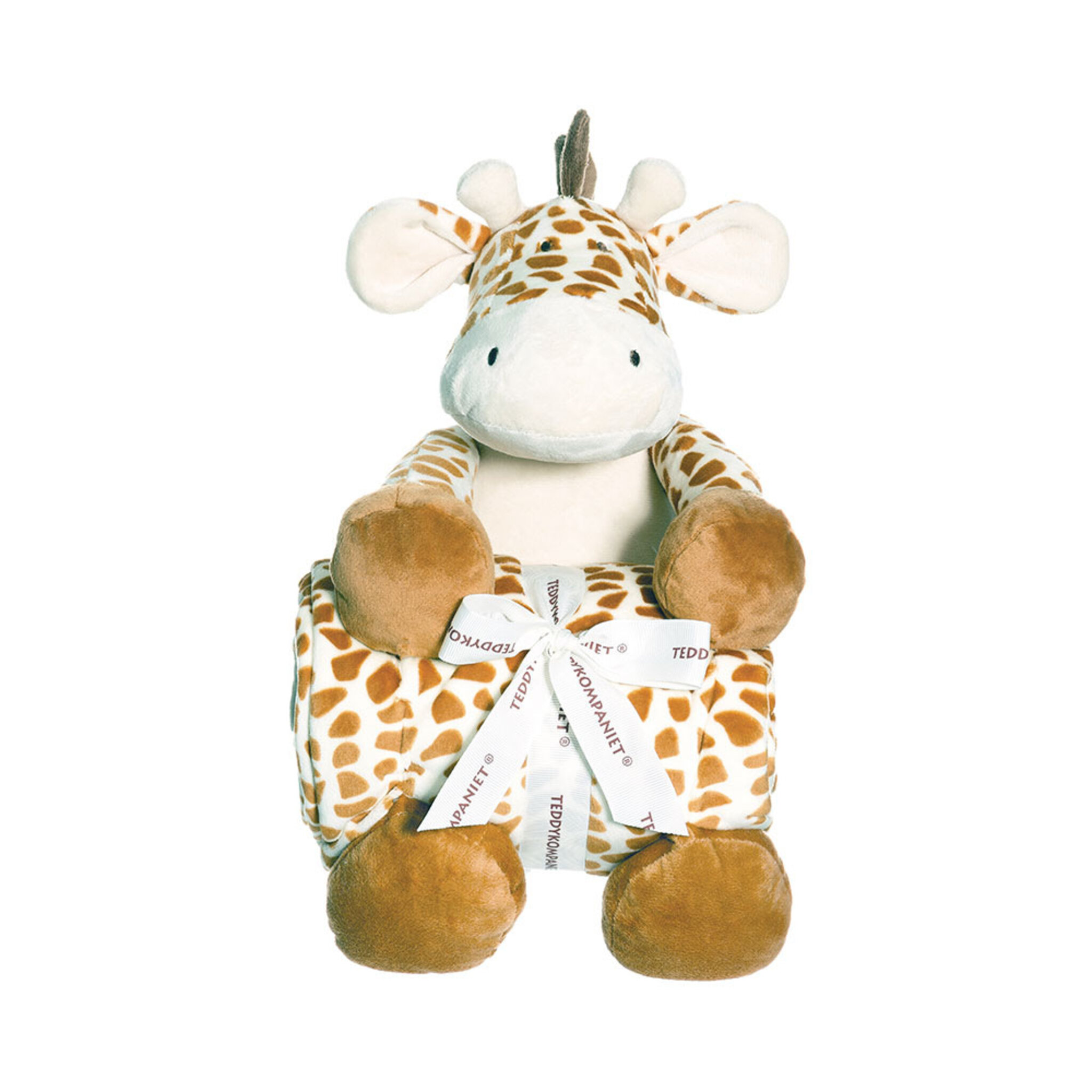 Gosedjur och filt, Diinglisar Wild Giraff