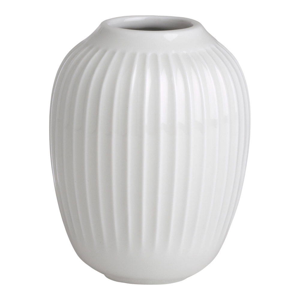 Kähler Design - Hammershøi Vas 10 cm Vit