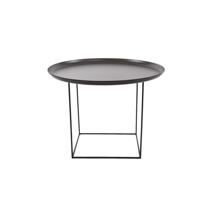 Duke Coffee Table medium Earth Black, Norr11