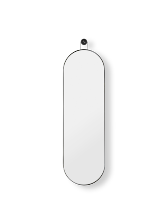 Poise Oval Spegel