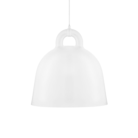 Bell Lampa Vit Large
