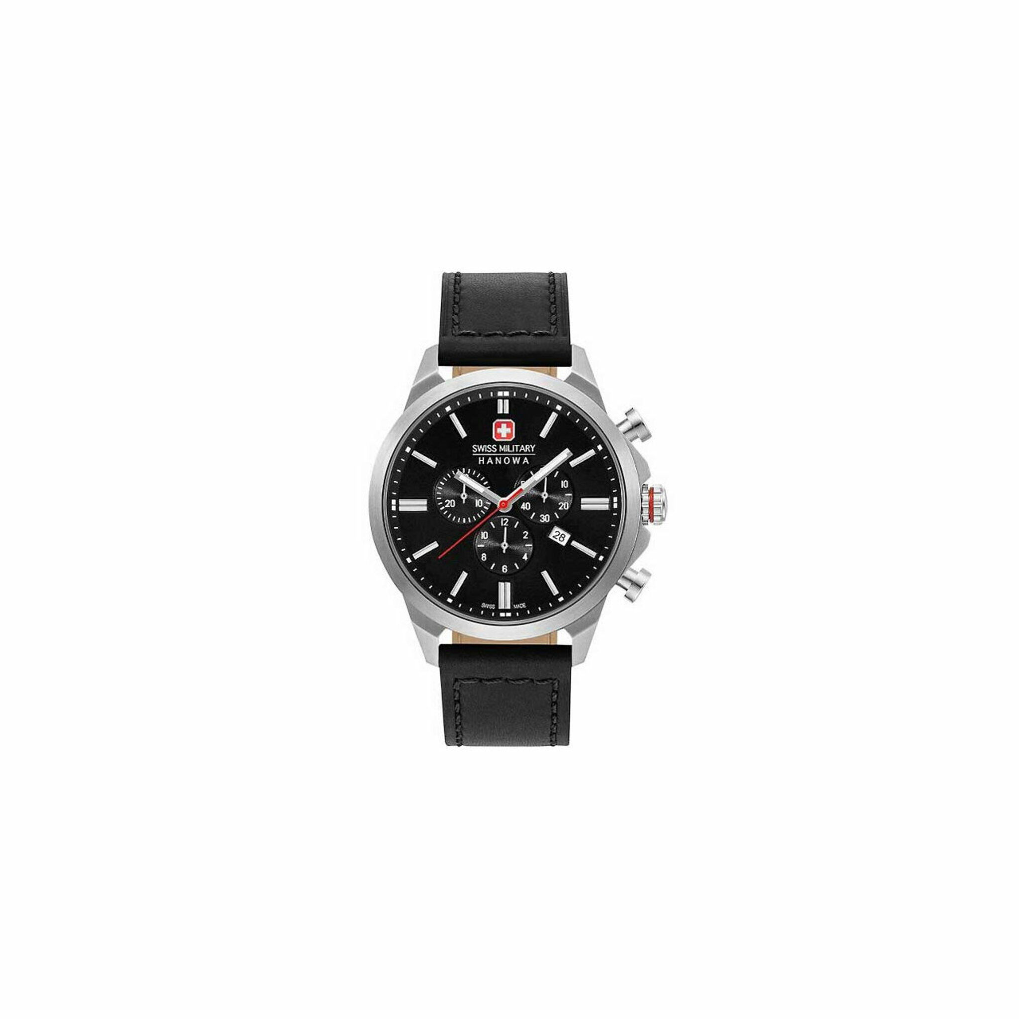 06-4332.04.007, Quartz, 45mm, 10atm, silver