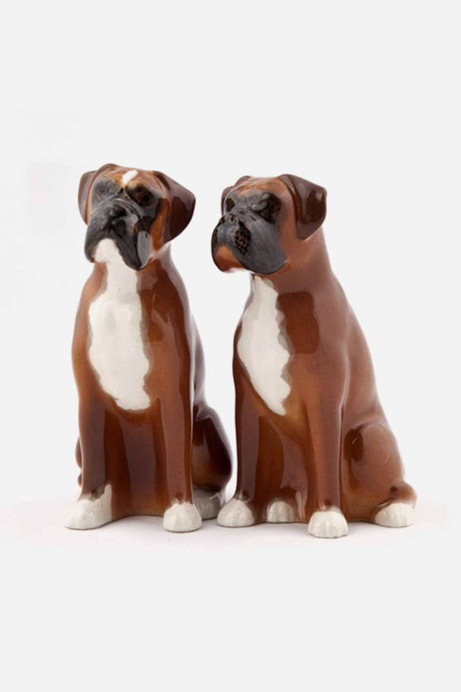Salt- och pepparkar Boxer
