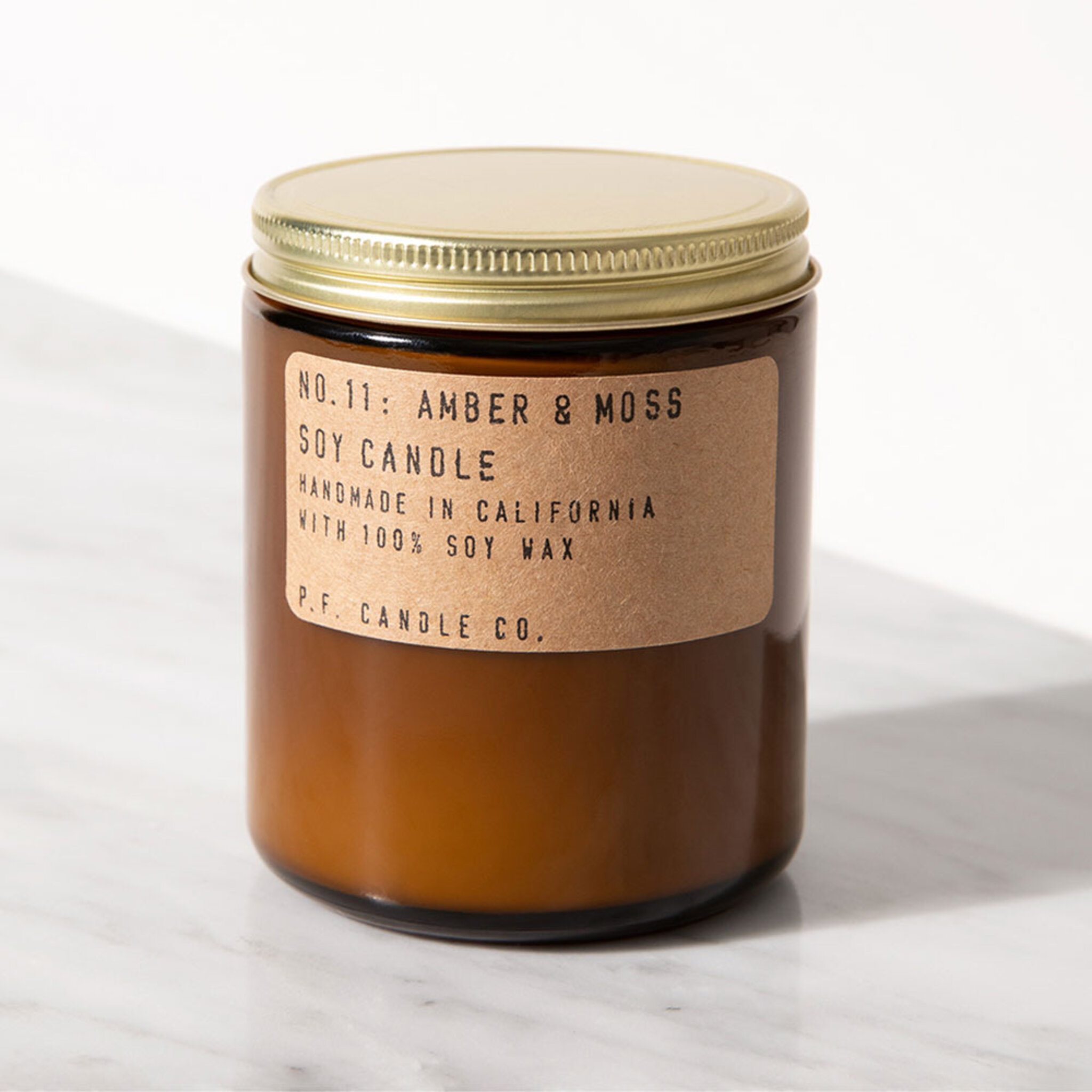 Doftljus Amber & Moss, Medium