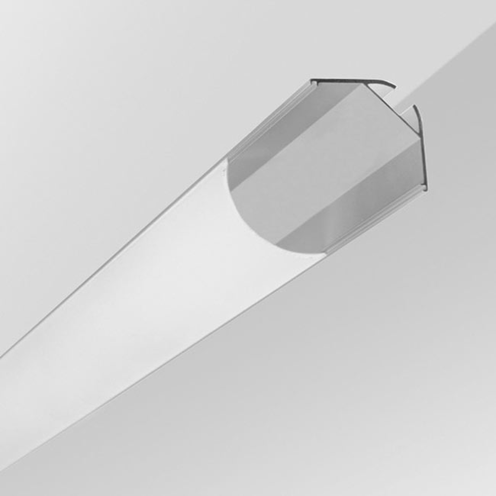 LED-vägglampa Sami Parete, bredd 86 cm