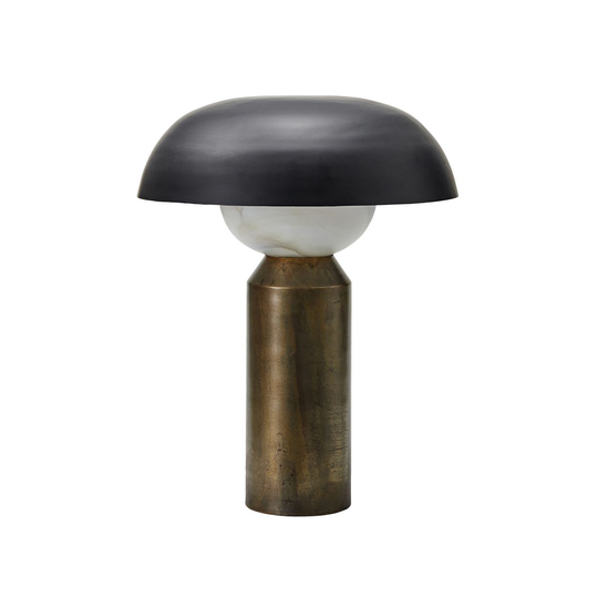 Bordslampa, HDBig fellow, Antik mässingsfärg House Doctor