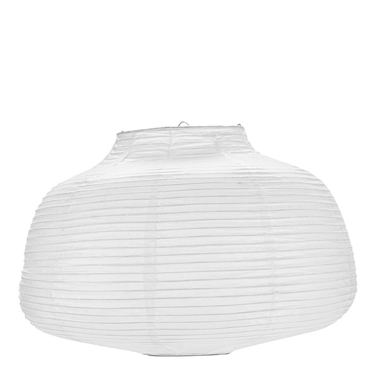 House Doctor - Rica Lampskärm 38 cm Vit