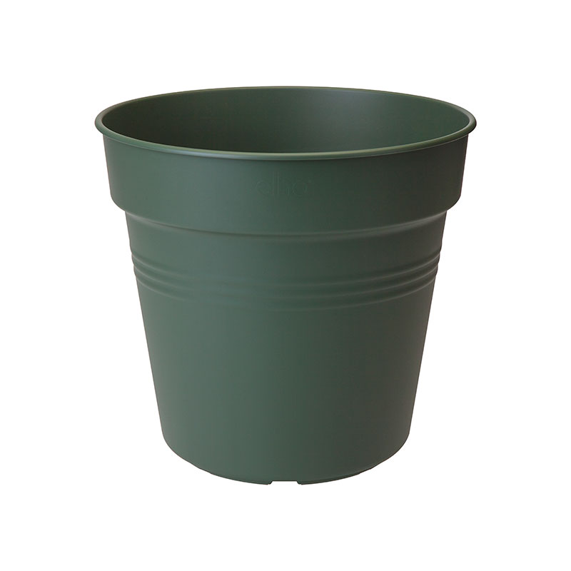 Kruka Green Basics 15 cm, grön