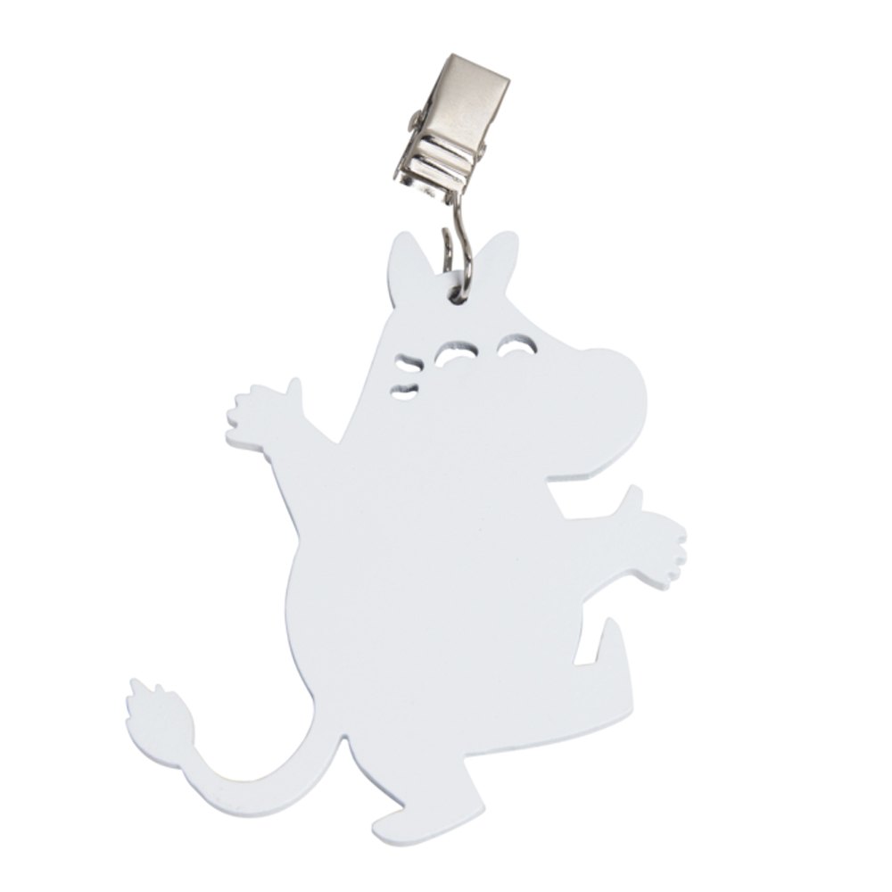 Pluto - Duktyngder Mumin 5,8x8 cm 4-pack