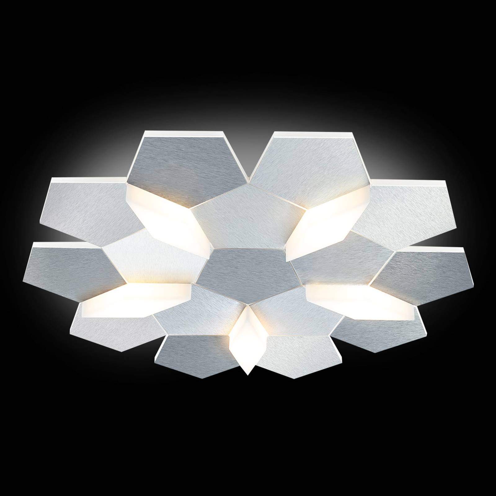 GROSSMANN Karat LED-taklampa 5 ljuskällor
