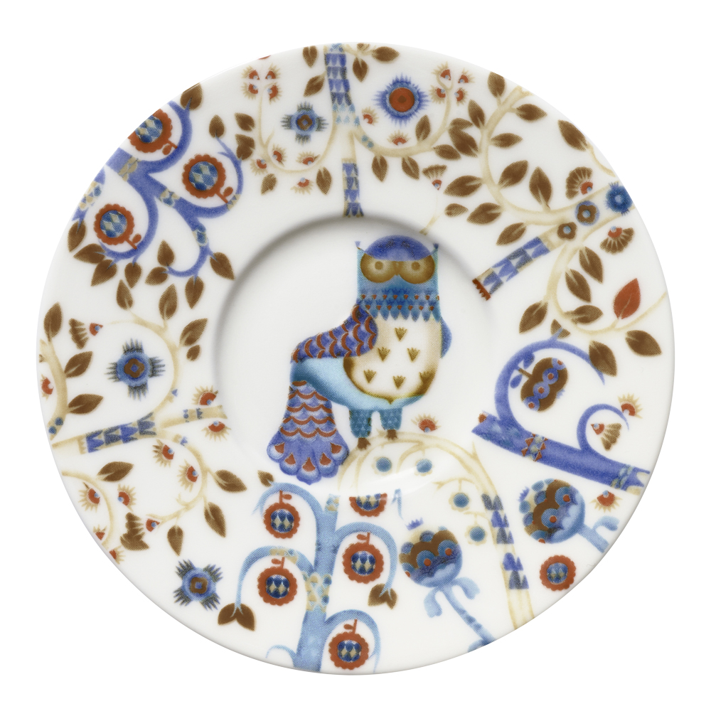 Iittala - Taika Espressofat 11 cm Vit