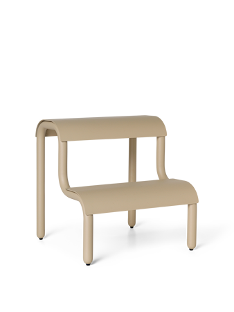 Up Step Pall Cashmere