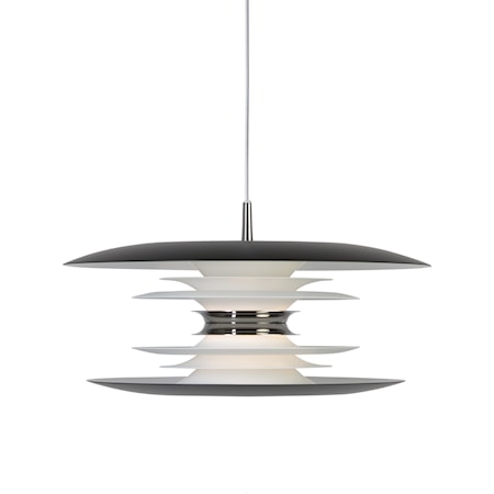 Diablo Pendel Mattsvart 50 cm