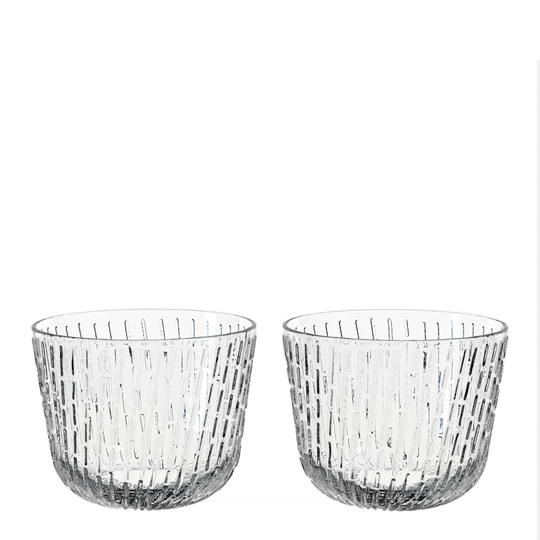 Marimekko - Syksy Tumbler 20 cl 2-pack Klar