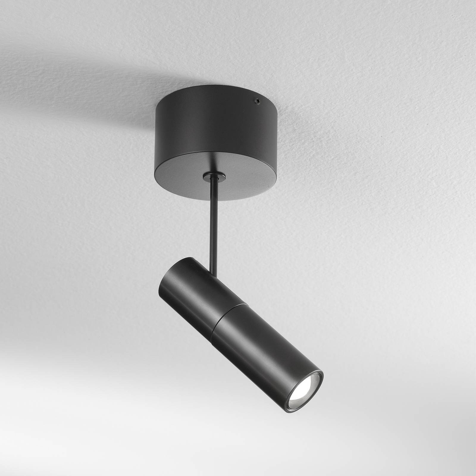 Egger Zooom XL LED-spotlight påbyggnad 2 700 K