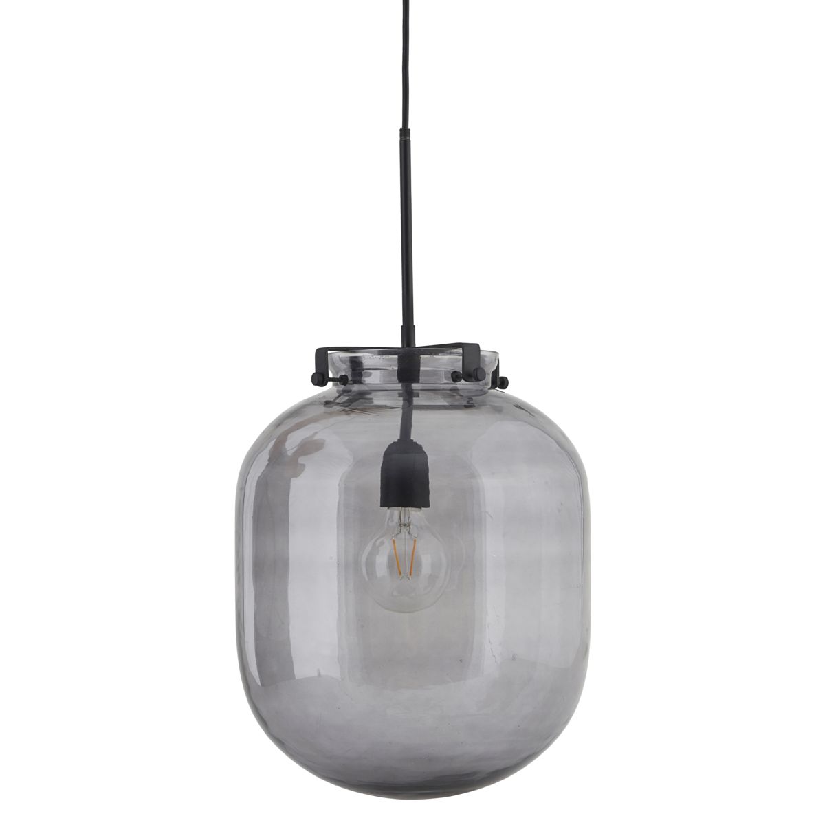 Lampa, Ball, Grå House Doctor