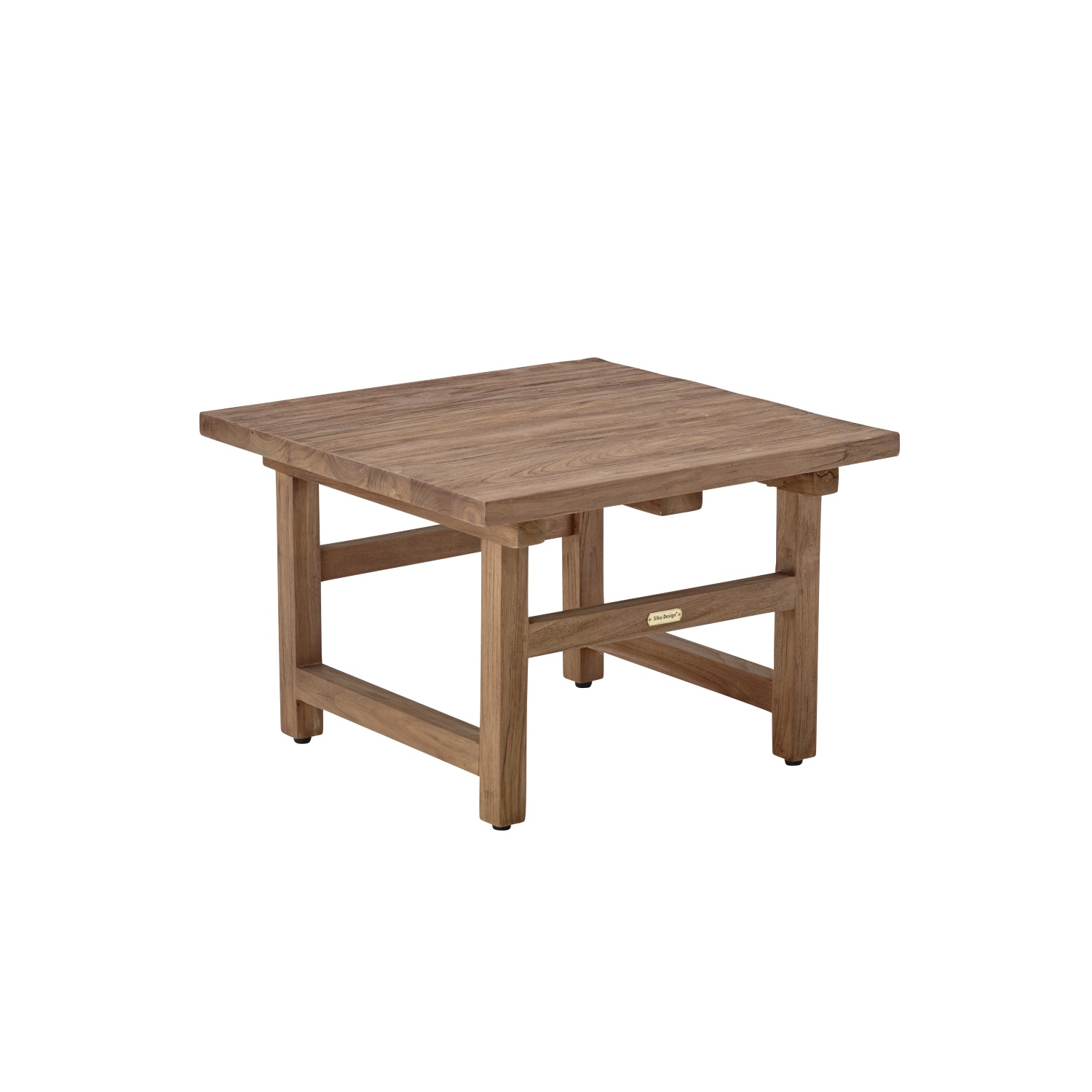 Alfred Coffee table 60 cm teak Sika-Design