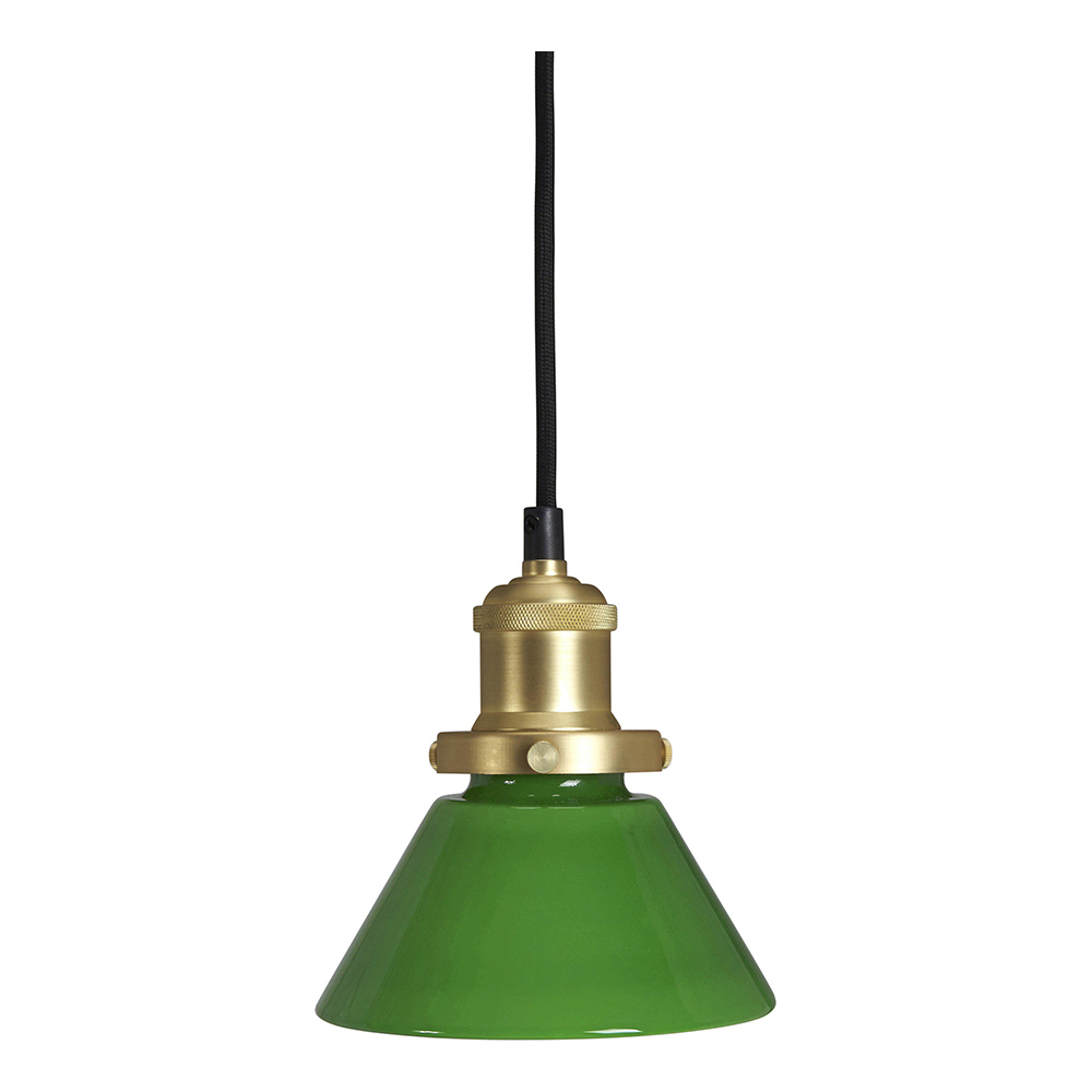 PR Home - August Fönsterlampa 15 cm Grön
