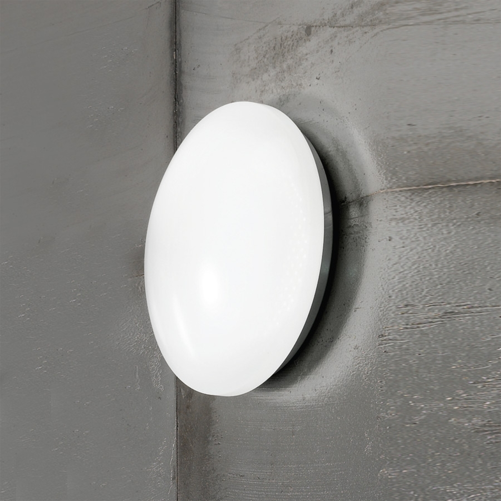 LED-vägglampa Tabea 15 W IP44, 30 cm