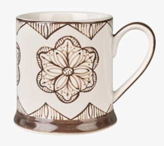 Atelier mugg brun