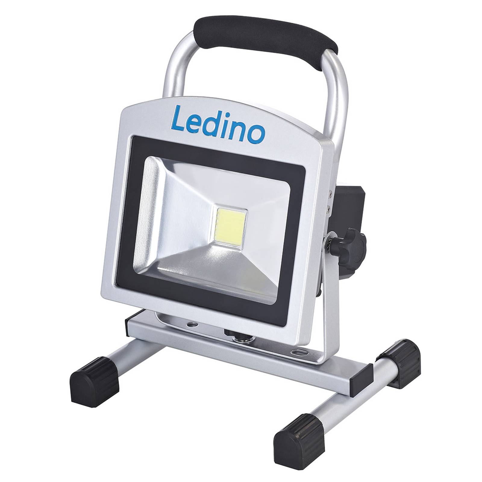 LED-arbetslampa Köpenick 209 magnetfötter 8,8 Ah